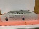 Vg Gas Analysis System Turbo Pump Controller, Model Pcu, 2 Ea. Pfeiffer TCP035. Fixed Price $1280.00.