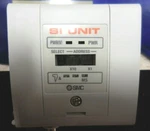 Smc EX250-SCN1 SW3 Serial Interface Unit (24 Vdc, 100 Ma, Type 1, Class 2, IP20). Fixed Price $250.00.