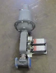 Itt A0V-RLW-142 25 Astma 216 Gr. Wcb 200 Psig 1" Air Pneumatic Actuator Valve. Fixed Price $400.00.