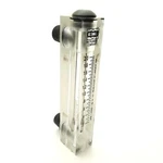 King Instrument 75202103C04 Acrylic Flowmeter .2-2GPM 3" Scale 1/2"MNPT 1/4"FNPT. Fixed Price $92.00.