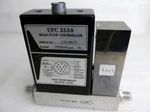 Unit UFC-2550, Mfc, Mass Flow Controller, O2, 1000 Sccm, Used. Fixed Price $30.00.