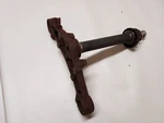 Suzuki RV125 Steering Stem Fork Under Holder Fits 1972-1978. Fixed Price $6.00.