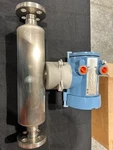 Flowmeter,mass, 1/2 Micro Motion Inc T050T613SQBAEZZZZ 7-31780. Fixed Price $3991.93.