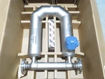 2" Micro Motion CMF200H544N2BAEZZZ Hastelloy CL150 Flanged Sensornew In Box 2022. Fixed Price $14950.00.