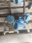 Micromotion Mass Flow Sensor CMF010M313NQBUEZZZ With 1700R11ABUEZZ Transmitter. Fixed Price $1999.99.