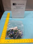 Lot Of 10 Horiba CCA-1449 Low Clearance Card Edge DB9 Adapter, 182391. Fixed Price $400.00.