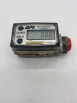 Gpi Great Plains Ind A109GMA100NA1 Series Flowmeter (used). Fixed Price $299.99.