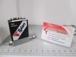 Tylan, FC-2960MEP5, 15 Slpm, O2, Mass Flow Controller, New. Fixed Price $60.00.