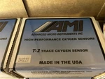 Advanced Micro Instruments T-2 High Performance Trace Oxygen Sensor. Fixed Price $199.00.