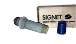 Georg Fischer +gf+ Signet 3-2715 Orp Electrode, Flat Surface, Bnc Connector. Fixed Price $287.31.