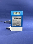 Omega FMA-A2308 Mass Flowmeter Slpm 250 Psi Digital Display. Fixed Price $299.00.