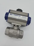 Bi-torq IS2P1052DAPN IS-2P1052DAPN Ball Valve W/ Actuator New Lot Of. Fixed Price $300.00.