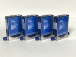 Lot Of (4) Aera PI-98 Mgmr Mfc Mass Flow Controller Novellus, Various Sccm Rates. Fixed Price $399.95.