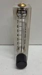 New No Box! King .5-7GPH Water Flow Meter 75303122C02. Fixed Price $54.95.