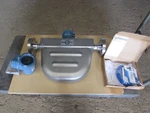 Emerson Micromotion F200S420C2BAEZZZZ, Flow Meter W/1700R Transmitter,new!. Fixed Price $7999.99.