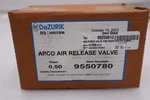 Dezurik 9550780 Apco Air Release Valve Size 0.5 New Unit Stock 5582A. Fixed Price $295.00.