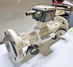Abb 2" Teflon Liner Magflowhead 10DS3111EEE12P1E2DK11329 Fischer Porter. Fixed Price $1050.00.