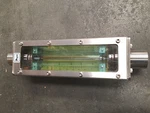 1" Fnpt Industrial Direct Reading Flowmeter - Dwyer Series IF2706. Fixed Price $50.00.