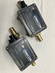 Onicon F-4600-341-000-09 1" Npt Wetted Ultrasonic In-line Flow Meter. Fixed Price $449.98.
