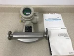 Honeywell SCM3000 Plus Series CMFS08-AAW00A25B1F 3/8" Mass Flow Meter New. Fixed Price $1700.00.