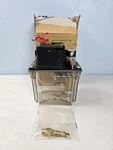 Bijur Delimon C2731 Lubricator Oil Pump 5/16-24 Outlet 2HR Cycle 115V 60HZ. Fixed Price $599.99.