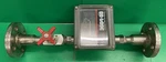 Brooks 3604EA1L2G1D Pressure Thru-flow Indicator Range .38-3.8 Kpa. Fixed Price $90.00.