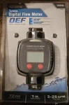 Traveller 15221005 Def Turbine Digital Meter New Package. Fixed Price $25.00.