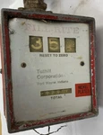 Tuthill Fill-rite Series 800A Meter, Vintage Fuel, Gas, Farm, Shop, Collectable. Fixed Price $79.25.