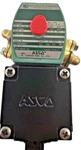 Asco Ucc SK-1955-49 Solenoid Valve 3-WAY 120V 1/2" Npt Air Water Gas 10 125 Psi. Fixed Price $49.95.