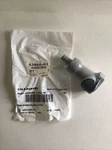 Cole-parmer 31303-10 High Flow Quick Disconnect Fitting Hose Barbs In-line 3/8". Fixed Price $23.99.