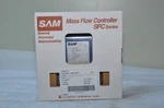 Sam 2470G1 MC-UGD1 C4F6 10SCCM Mass Flow Controller / Mfc New In Box. Fixed Price $249.99.