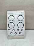 Bosch Rexroth Hydraulics Seal Kit Wh 22.3X/4X/ R900306347. Fixed Price $99.98.