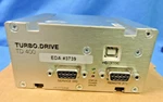 Leybold Turbo Drive TD400 Pump Usb Control 800073V0008 / Thermo Fisher Tested. Fixed Price $295.00.