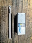 Iscar 1/2" Boring Bar Bbn 6-2 5" Oal. Fixed Price $110.00.