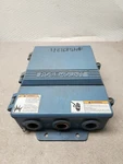Used Rosemount Magnetic Flow-meter Transmitter Smart 4-20MA 20W 8712CR12N0. Fixed Price $133.20.