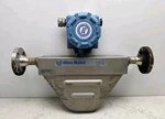 Micro Motion R100S129NIAUEZZZZ Mass Flow Sensor W/ 1FT97031C6N3U Transmitter Rea. Fixed Price $764.99.