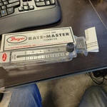 Dwyer RMB-85 100 Gph Rate-master Polycarbonate Flowmeter Scale New Nib $79. Fixed Price $79.00.