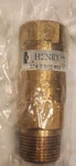 Pressure Relief Valve Henry 5232 Series Id Code 221 Size 1" 012. Fixed Price $33.00.