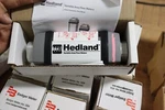 New In Box Hedland Flowmeter H671A-100. Fixed Price $150.00.