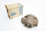 Opw 1431 Visi-flo Brass Glass Sight Flow Indicator 1/4IN. Fixed Price $84.25.