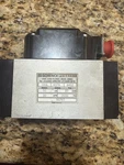 Schenck/pegasus 180L Servo Valve 30GPM 50 Ma Ohm. Fixed Price $300.00.