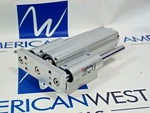 Smc LEYG16LA-50B-S16N3 DC24V Class Electric Actuator Guide Rod. Fixed Price $379.00.