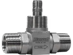 Blancett B111-121 Flowmeter, Turbine, 180 Gpm, Mnpt. Fixed Price $199.99.