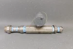 Halliburton 458.85982 Flow Meter 1-1/2" Stainless Steel 5000 Psi. Fixed Price $129.00.
