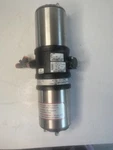 Burkert 2103 Diaphragm Valve W/ 8801 Integrator 8695 Control Head Sanitary Ss. Fixed Price $150.00.