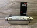 Brooks Instrument 5863I Series Mass Flow Sensor / Gas: Air 550 Slpm. Fixed Price $799.99.