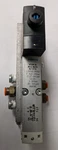 Festo VSVA-B-MS2-MZD-A2-1T1L, Solenoid Valve With Base 24VDC, 1/8" Ports. Fixed Price $50.00.