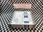 Radstone Technology CRR-2, PMECRR2, 421/1/23154/100, 24213-100, Manual. Fixed Price $3087.21.