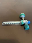 Precision Medical 1MFA Neb Block Ohmeda Flow Meter W/ 60-80 Lpm Restrictor. Fixed Price $120.00.