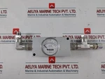 Webtec FI750-120ANO Hydraulic In-line Flow Indicator 420BAR 6000PSI, 4-120 Lpm. Fixed Price $1143.79.